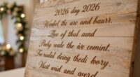 best wedding quote wall art
