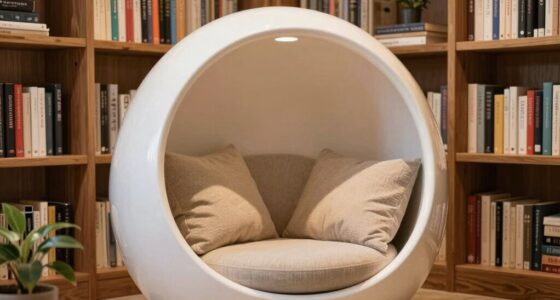 chair design influences personality