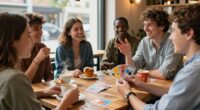 choosing suitable icebreakers together