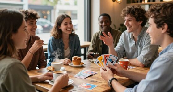 choosing suitable icebreakers together