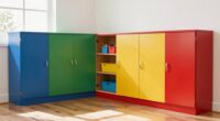 classroom storage cabinet recommendations