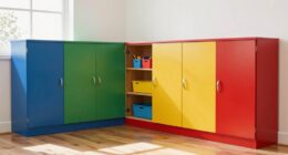 classroom storage cabinet recommendations
