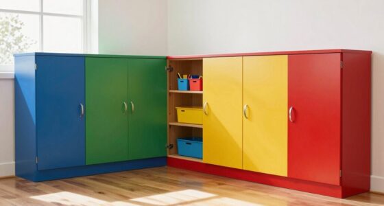 classroom storage cabinet recommendations