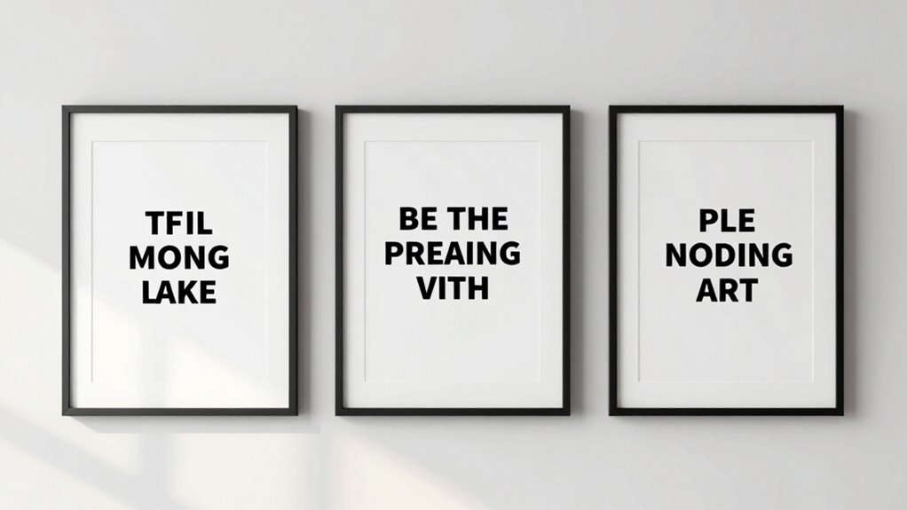 cohesive motivational workspace design