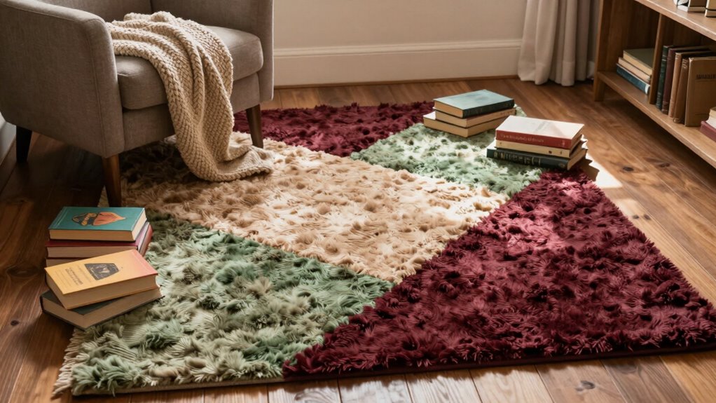 color texture comfort harmony