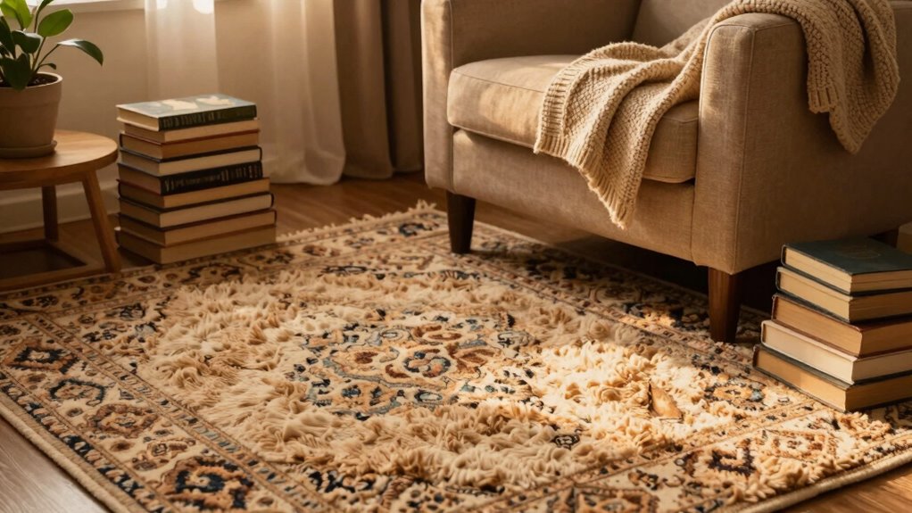color texture harmony comfort
