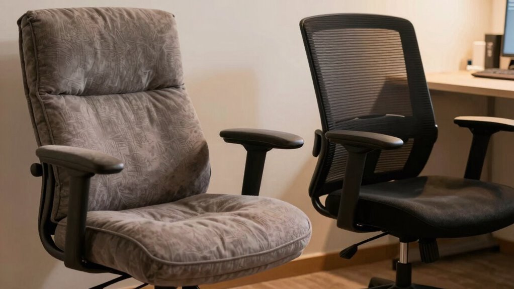 comfortable ergonomic focus chairs
