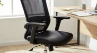 comfortable supportive adjustable ergonomic