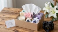 comforting sympathy gift boxes