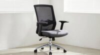 compact office chair options