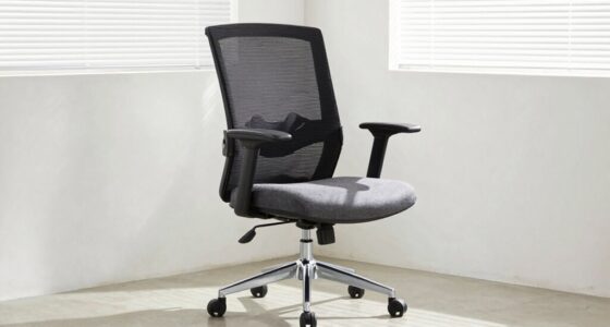 compact office chair options