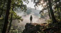 courage through self mastery wisdom