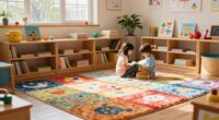 cozy accessible learning spaces