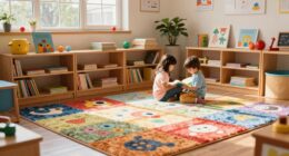 cozy accessible learning spaces