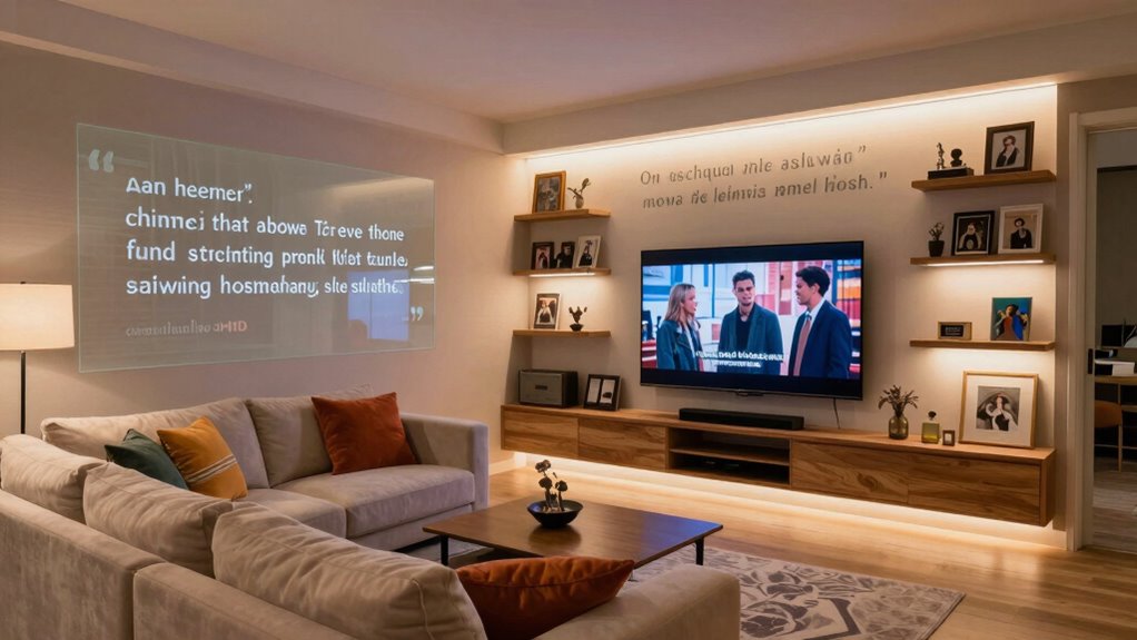 cozy quotes for entertainment