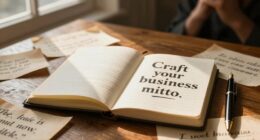 crafting quotes into mottos