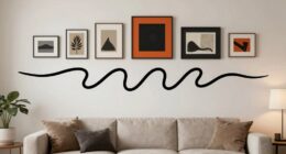 create impactful gallery arrangement