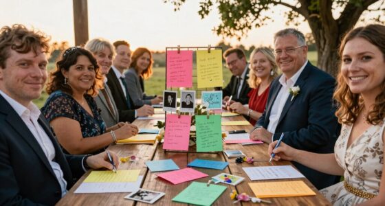 creative guest book options