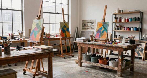 creative studio workspace furniture