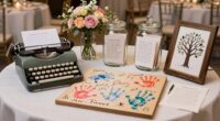 creative wedding guest ideas