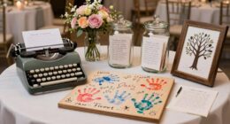 creative wedding guest ideas