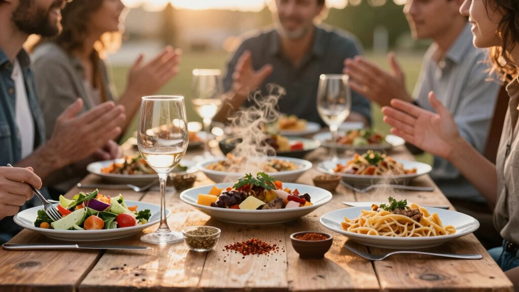 culinary memories spark connections