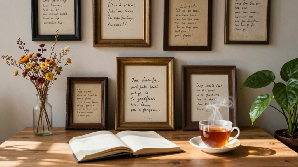 curate inspiring quote collections