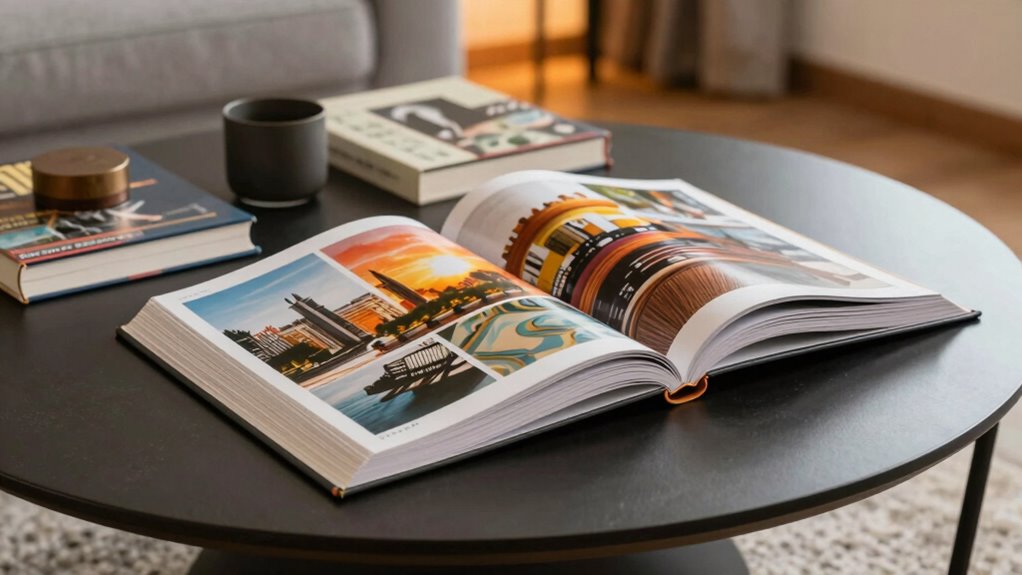 curated visual storytelling experience