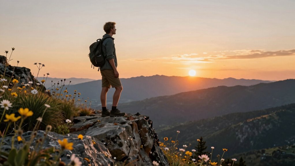 curiosity drives self discovery