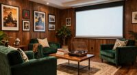 customized home theater design