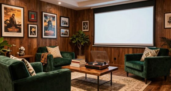 customized home theater design