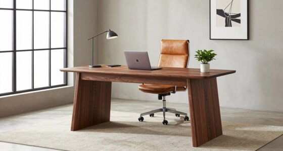 designing a cohesive workspace