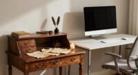 desk or workstation choice