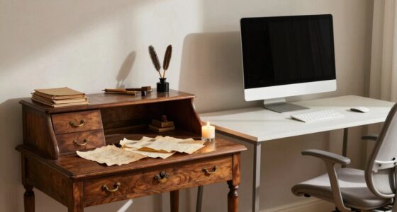 desk or workstation choice