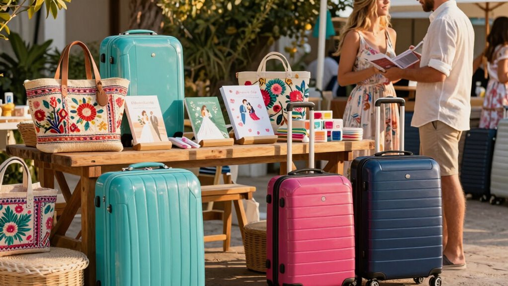 destination weddings influence travel gear shopping