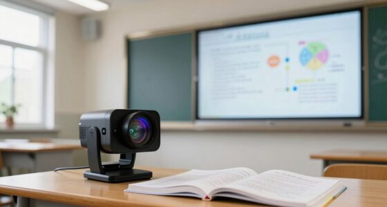 document cameras in education