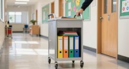 efficient classroom mobility aids