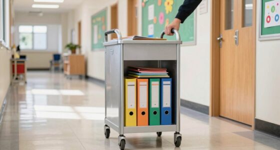 efficient classroom mobility aids