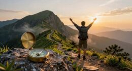 embrace new journey excitement