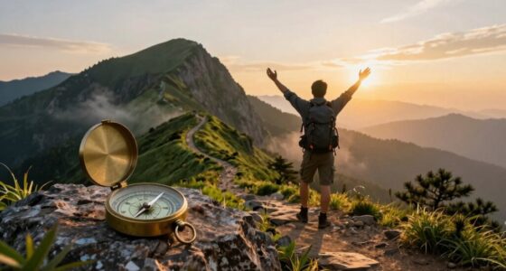 embrace new journey excitement