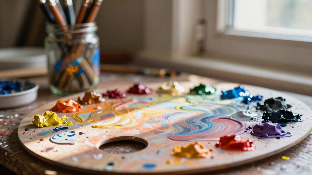 embrace the creative journey