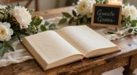 encourage guest book participation