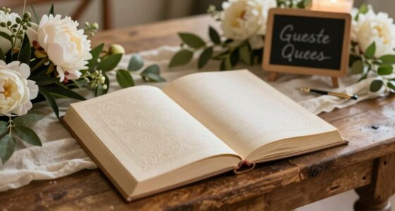 encourage guest book participation