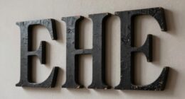 enduring classic typographic design