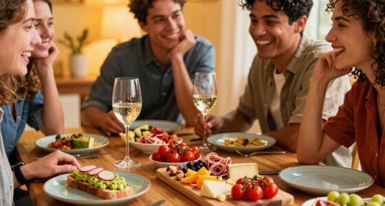 engaging food discussion prompts