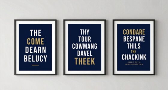 enhanced impact through grouping