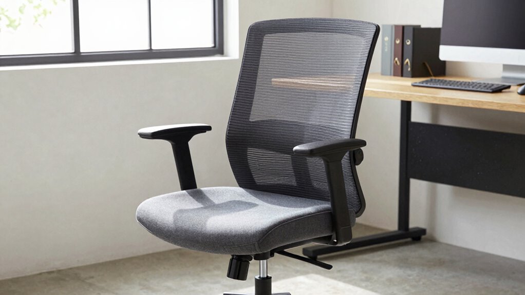 ergonomic support for productivity