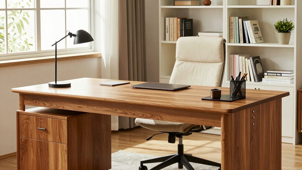 ergonomic sustainable workspace essentials