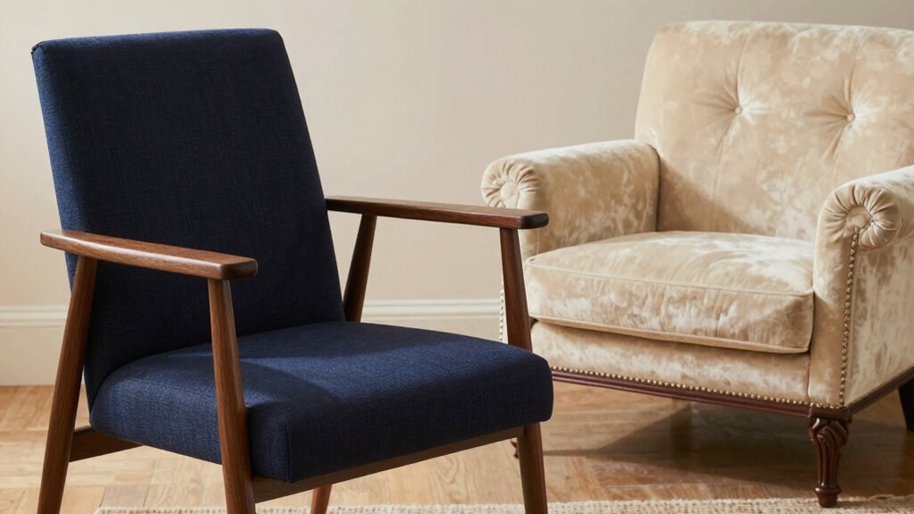 ergonomic vs aesthetic focus