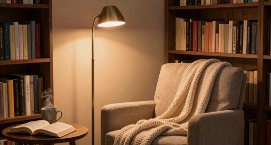 essential lighting for reading